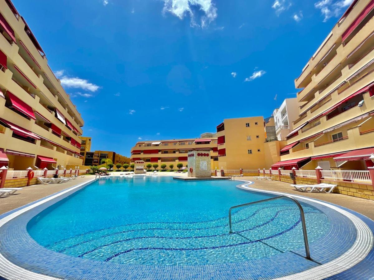Kpaco Apartment Puerto de Santiago  Exteriér fotografie