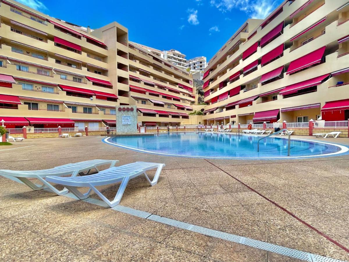 Kpaco Apartment Puerto de Santiago  Exteriér fotografie