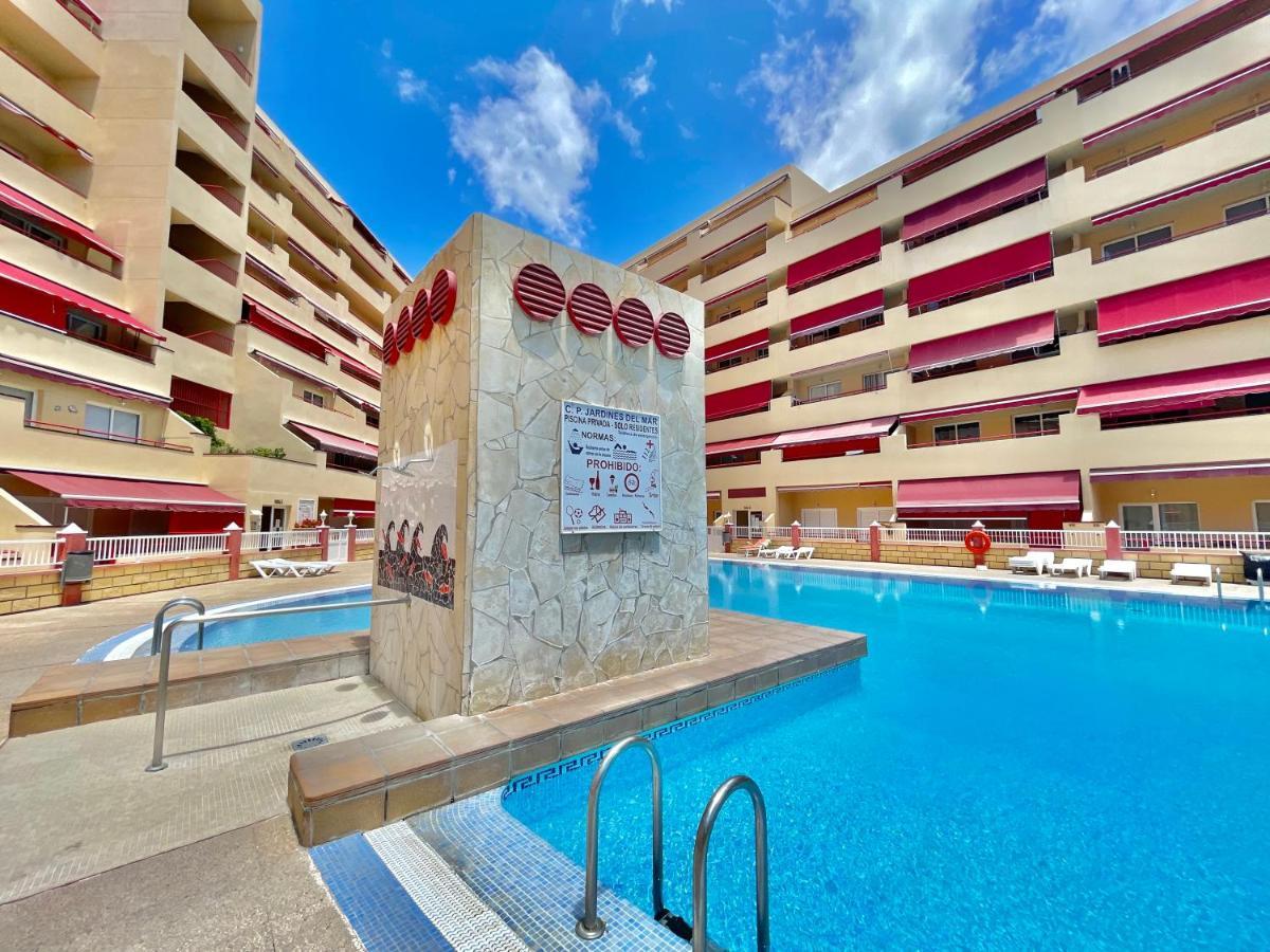 Kpaco Apartment Puerto de Santiago  Exteriér fotografie